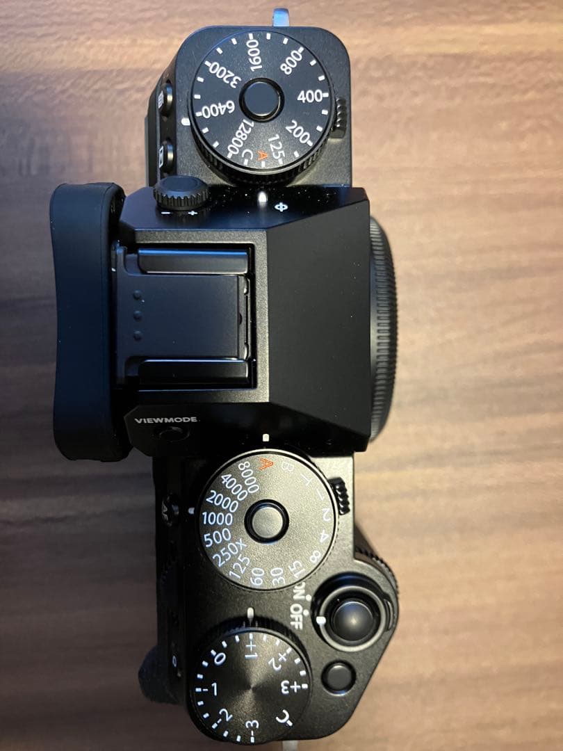 富士フイルム FUJIFILM X-T5 保証残1年以上 シャッター回数523枚