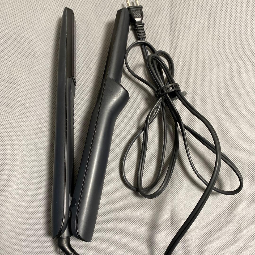 訳あり品　パナソニック ストレートヘアアイロン EH-HN50-A