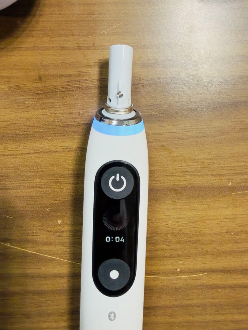 【定価6.3万★新品】ブラウン 電動歯ブラシ オーラルB iO10 ホワイト