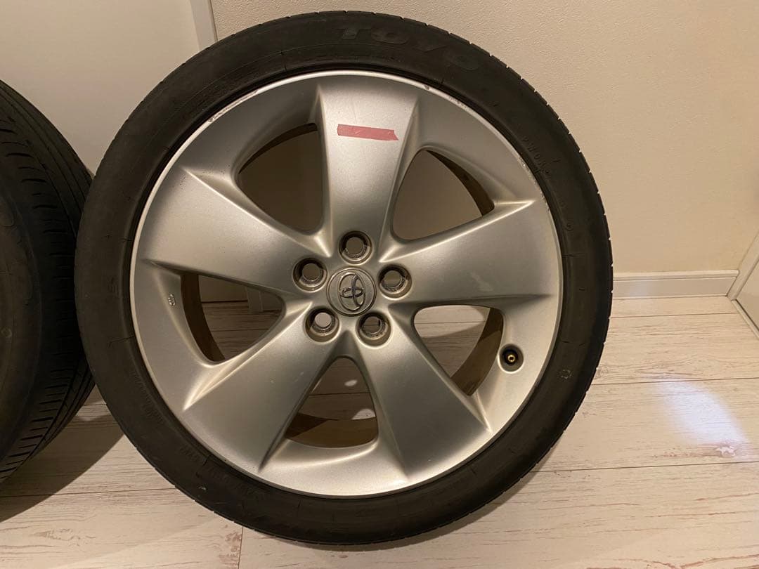 30プリウス ツーリングホイール