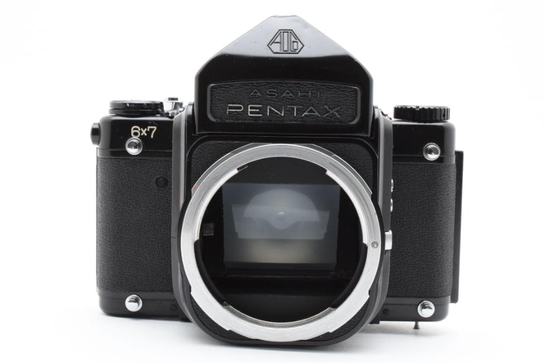 ペンタックス PENTAX 6×7 アイレベル バケペン