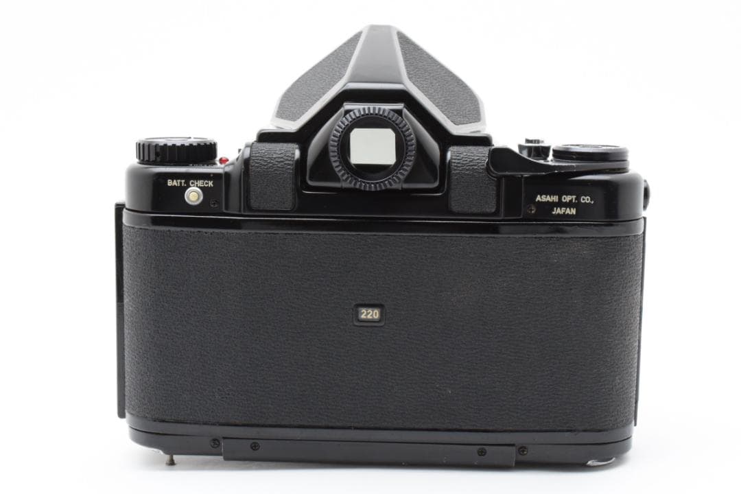 ペンタックス PENTAX 6×7 アイレベル バケペン