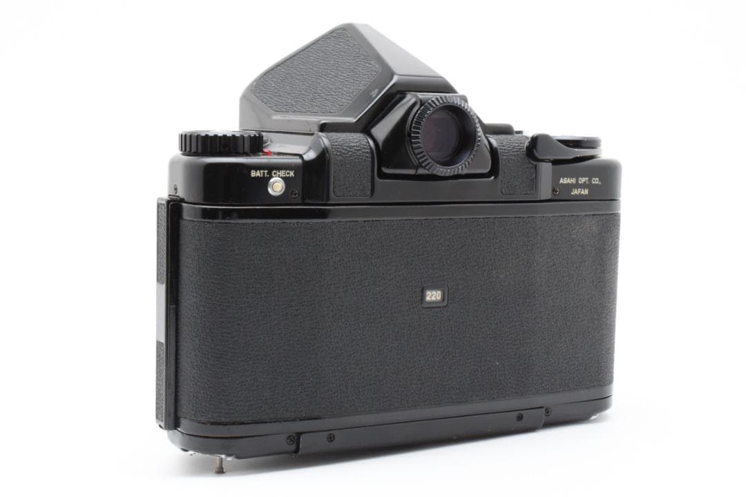 ペンタックス PENTAX 6×7 アイレベル バケペン