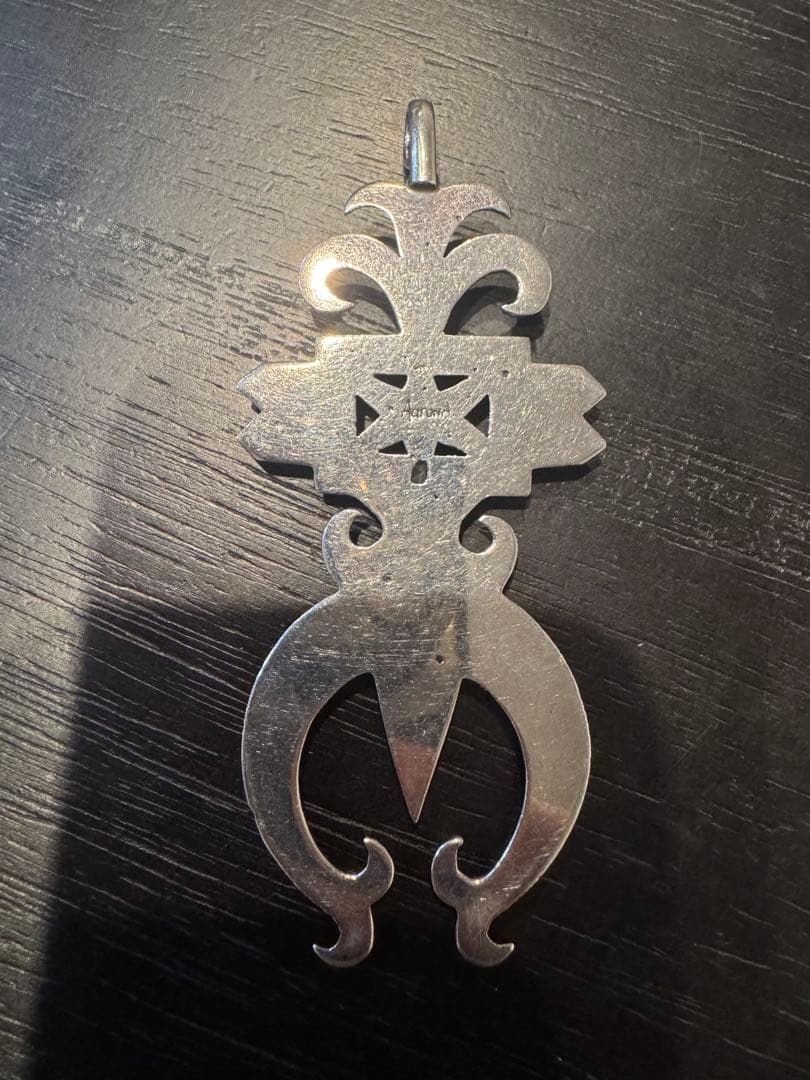 アーロンアンダーソン　Aaron Anderson ペンダント　ナジャ　ナバホ