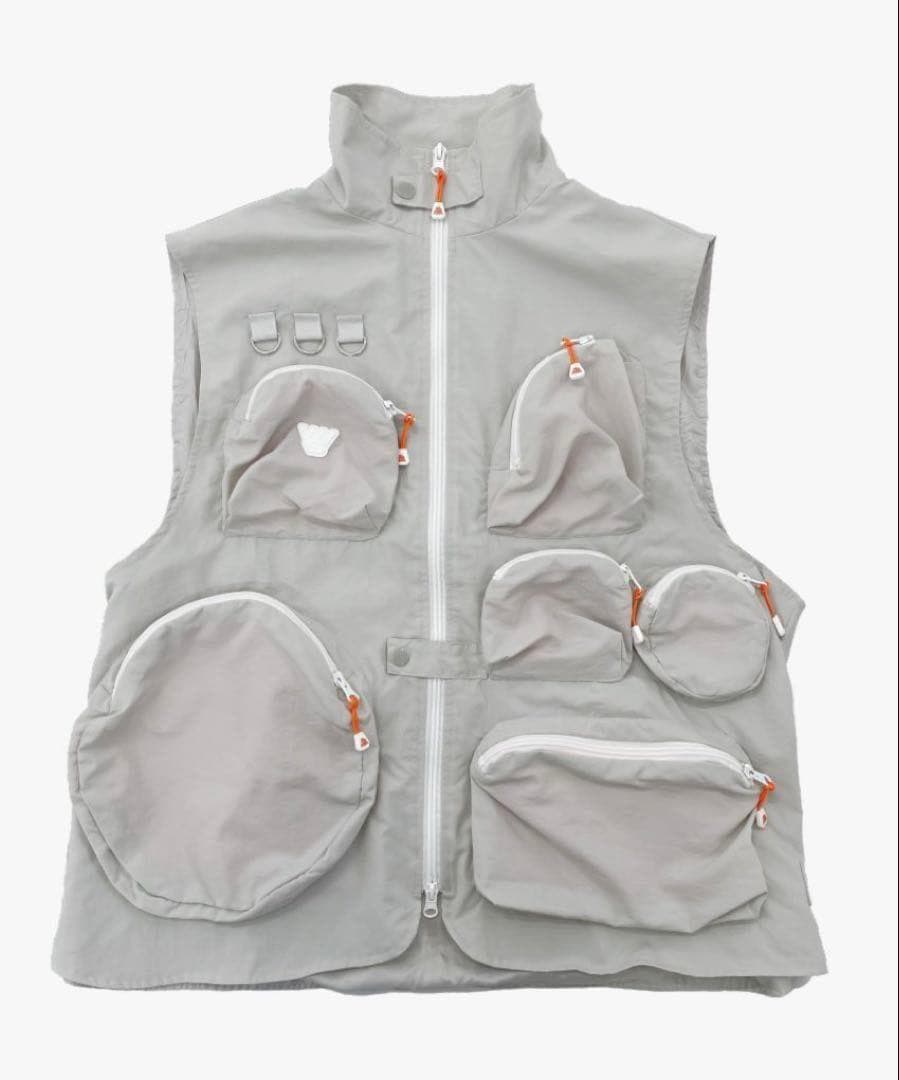 【新品未開封】Vaundy Pocketfull Vest Mサイズ