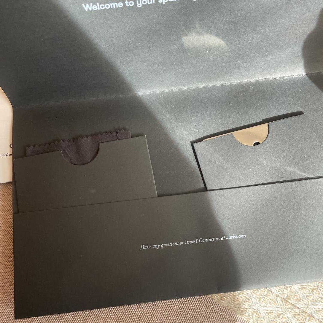 aarke Carbonator 3 ステンレス 炭酸水メーカー ボトル付き