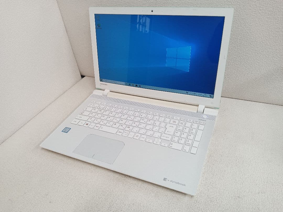 ⊇ dynabook PT75VWS-BJB3 16GB ストレージ無