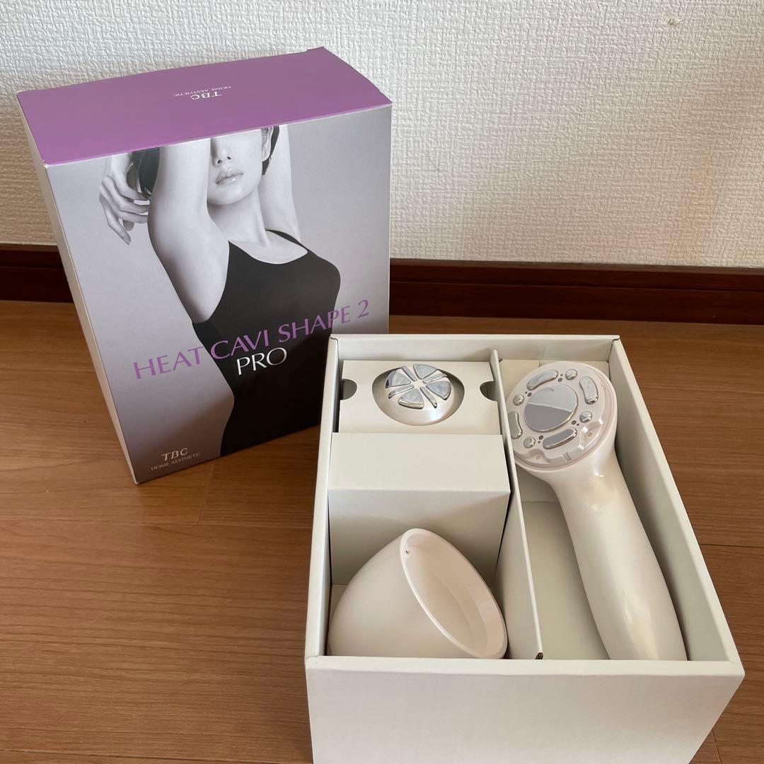 TBCヒートキャビシェイプ 2 PRO HEAT CAVI SHAPE