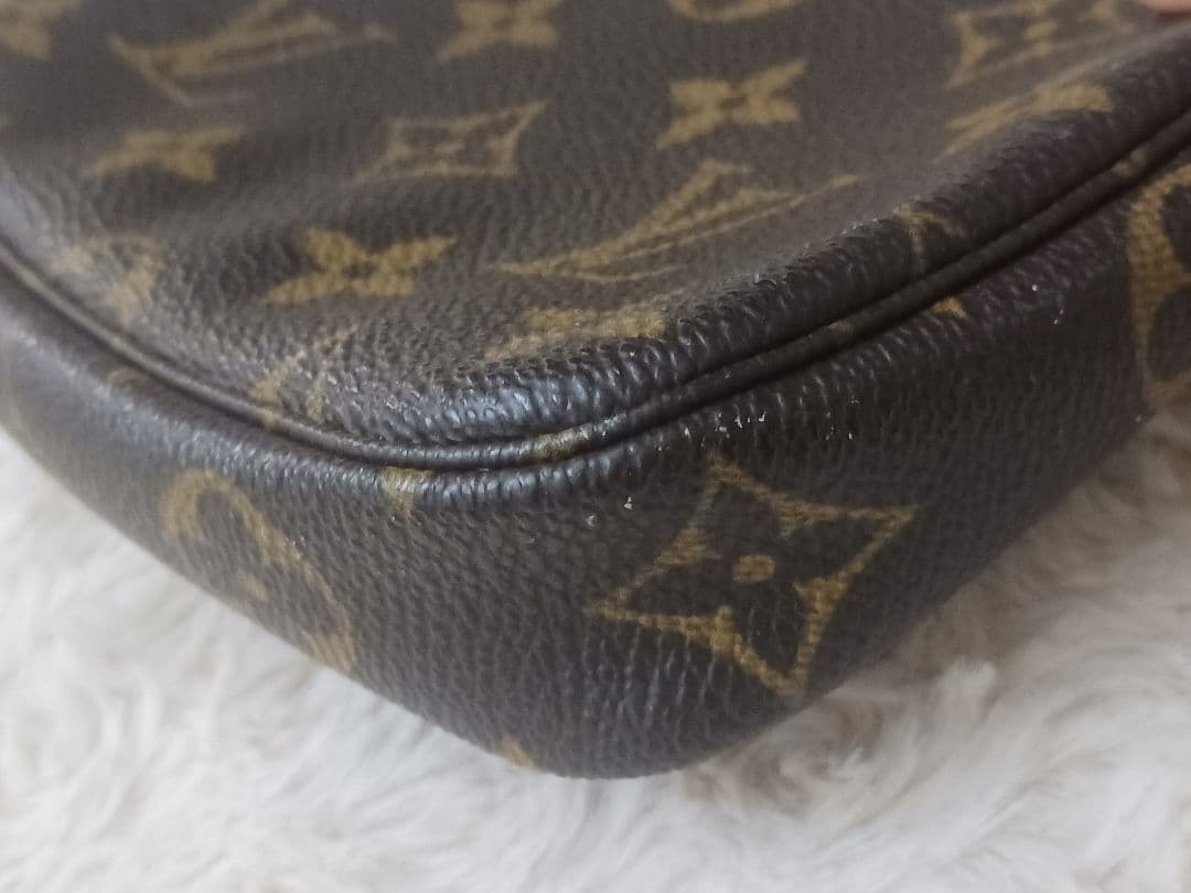 【sana様売約済み】ルイヴィトンモノグラムミニポーチアクセソワールポシェット