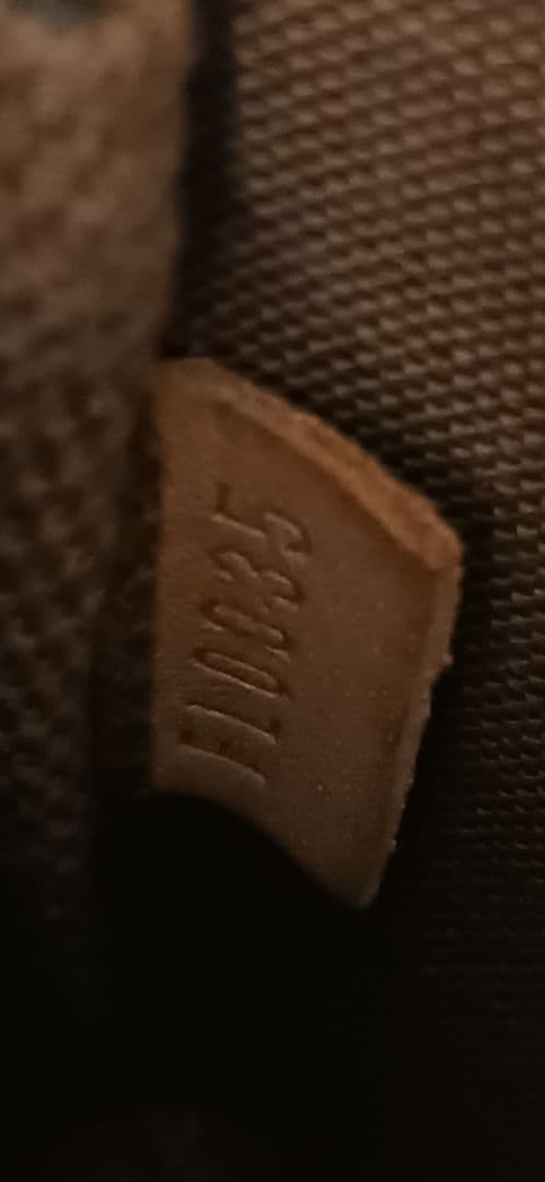 【sana様売約済み】ルイヴィトンモノグラムミニポーチアクセソワールポシェット