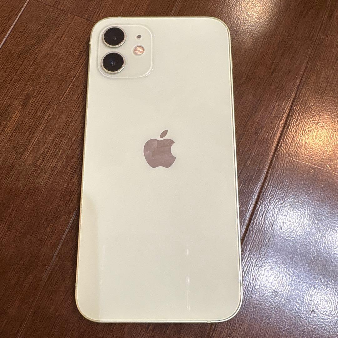 【美品】iPhone12 本体 128GB グリーン バッテリー79%