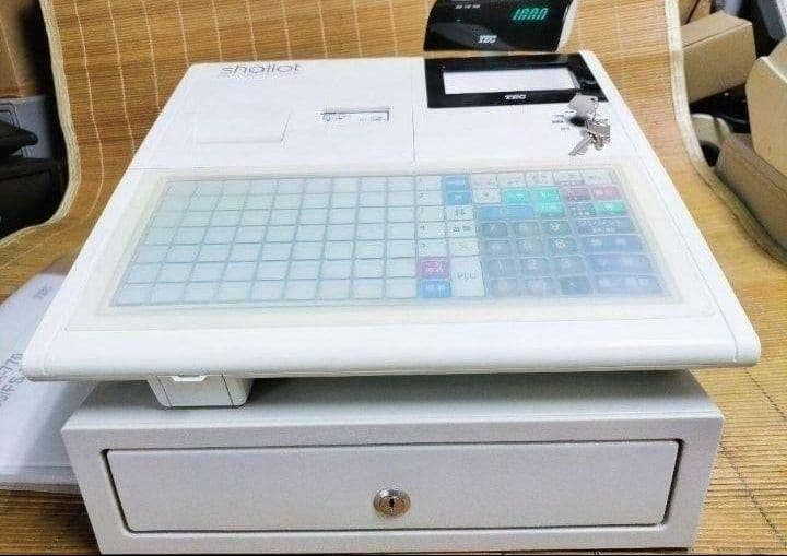 テックレジスター　FS-700　設定無料　現行機種　店名無料　041151