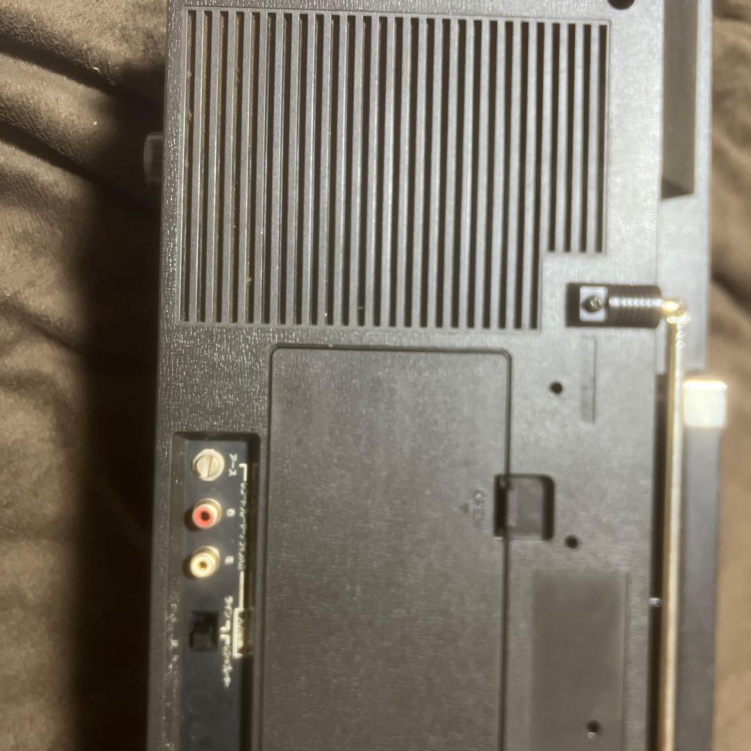 シャープ　GF-490R ダブルラジカセ　ヴィンテージ品