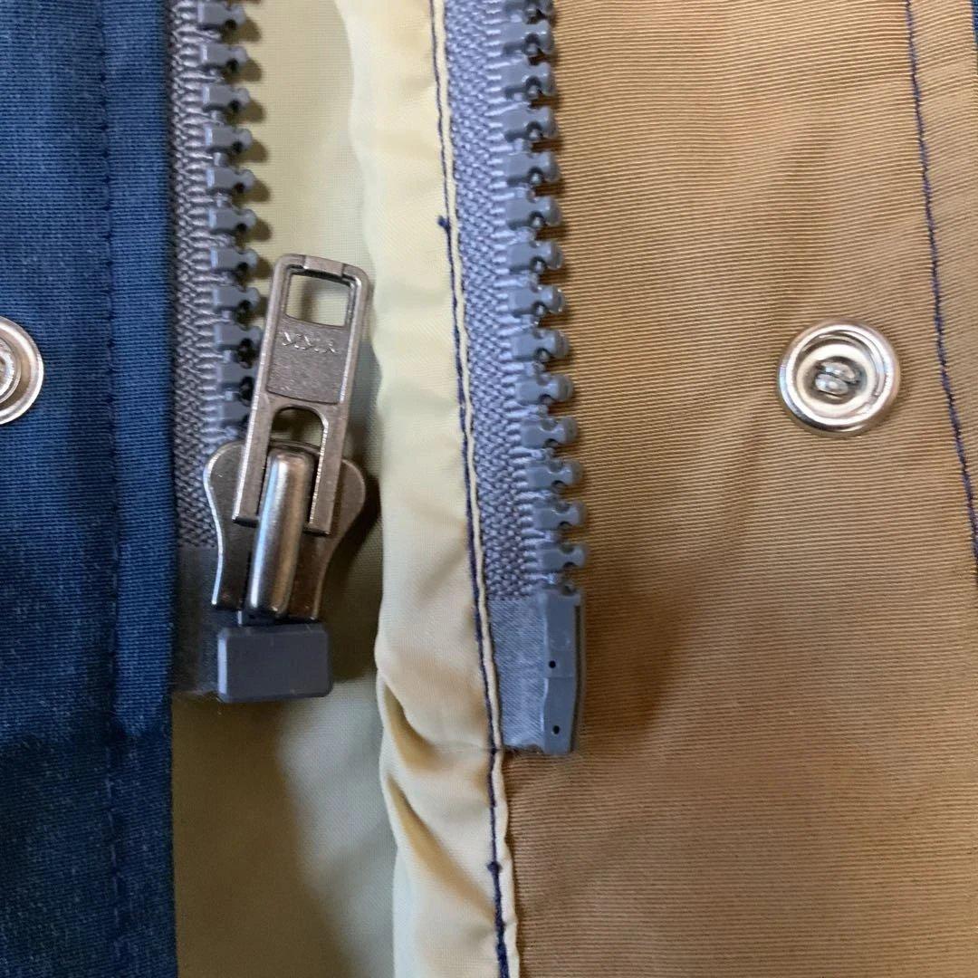 【美品】Sierra Designs 60/40 PARKA ネイビー