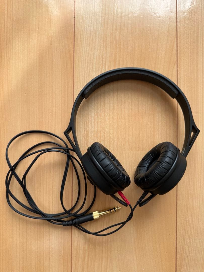 ゼンハイザー　HD25 LIGHT ヘッドホン