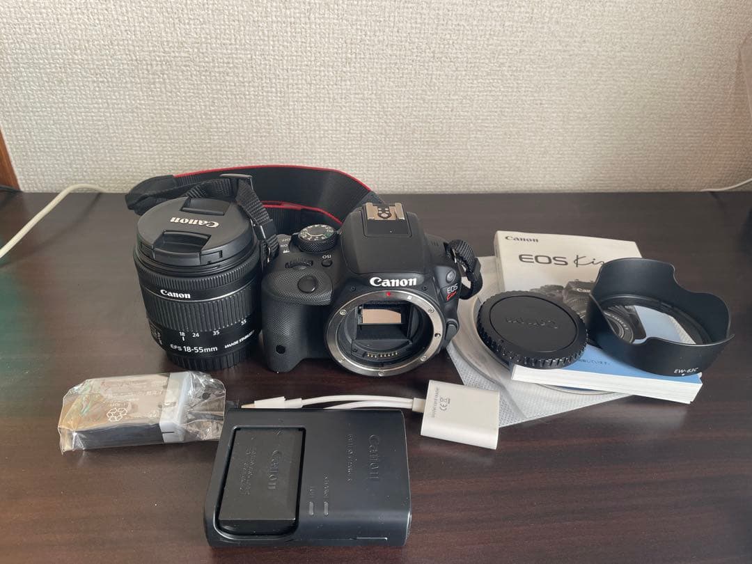 デジタルカメラ Canon EOS Kiss X7