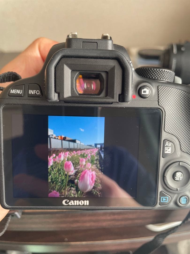 デジタルカメラ Canon EOS Kiss X7