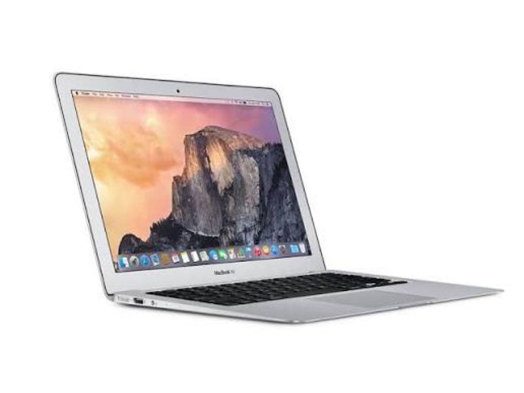 Apple MacBook Air (11インチ,2015) シルバー
