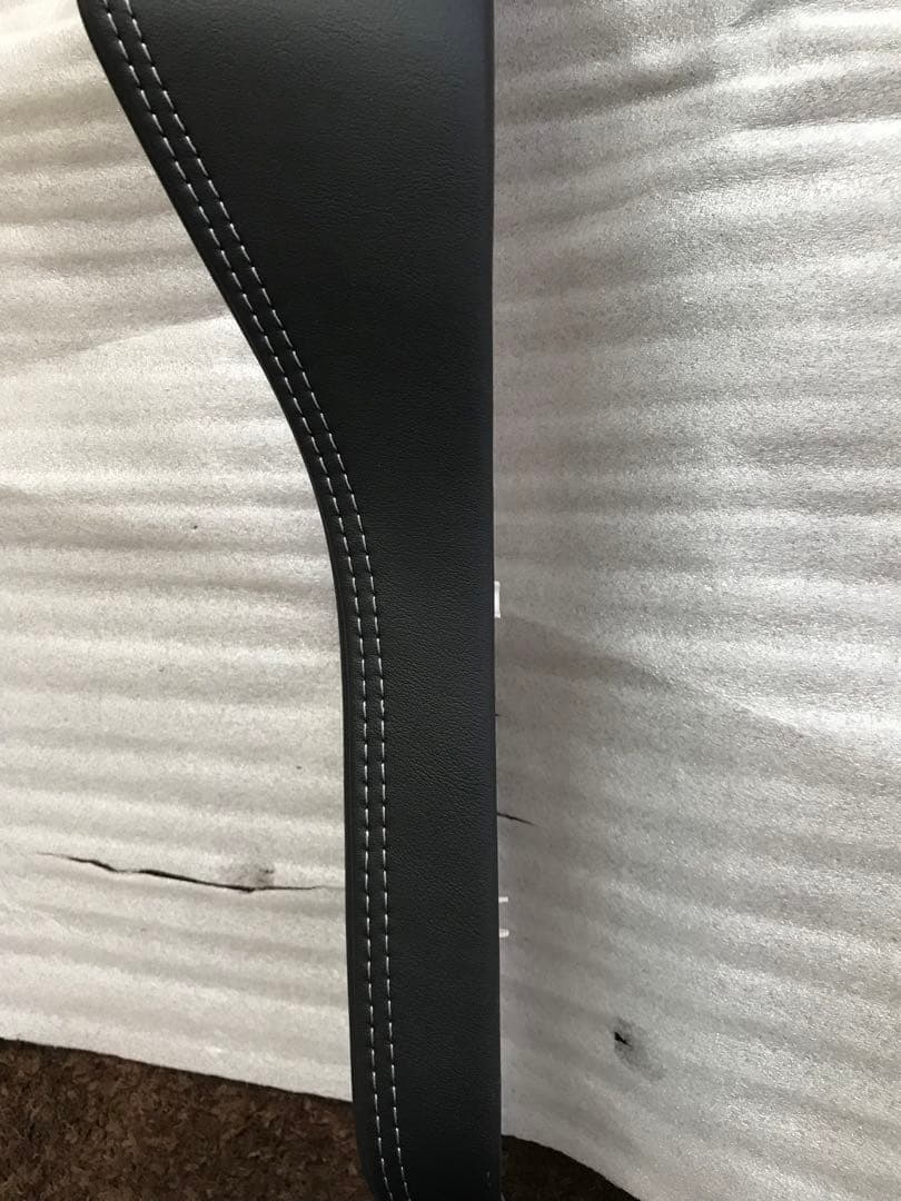 Grazioグラージオ ダッシュガーニッシュUPR ブラック 80ハリアー