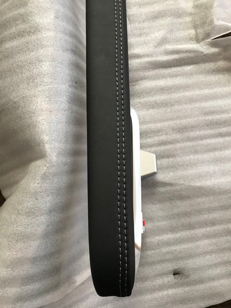 Grazioグラージオ ダッシュガーニッシュUPR ブラック 80ハリアー