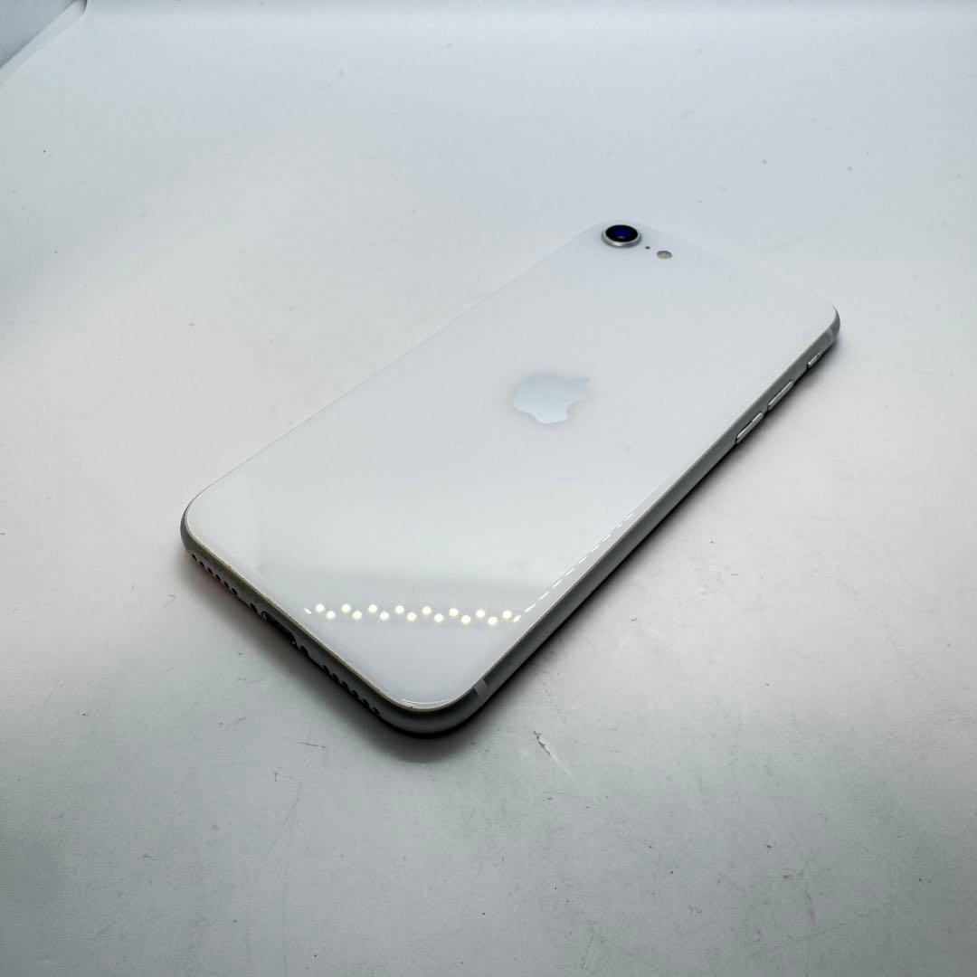 【SIMフリー】 iPhone SE 第2世代 SE2 64GB 動作確認済み