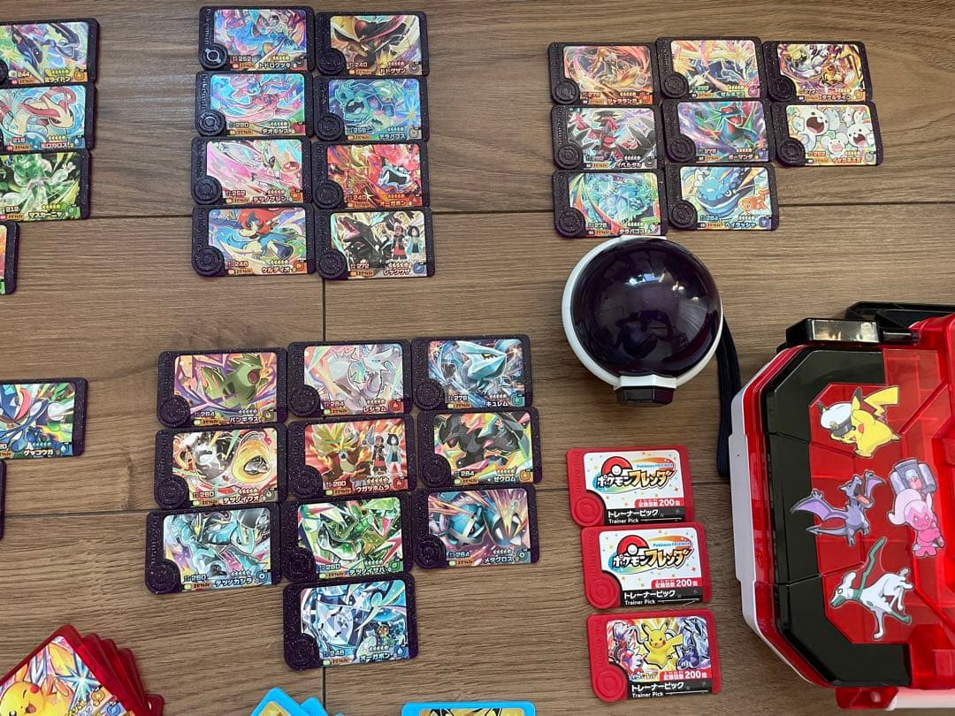 ポケモンフレンダ　引退　まとめ売り　ベストタッグ