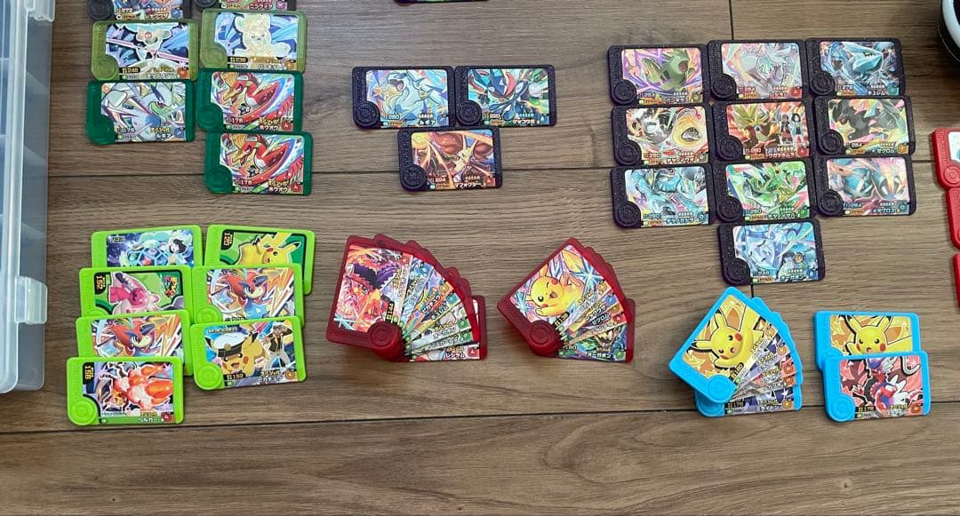 ポケモンフレンダ　引退　まとめ売り　ベストタッグ