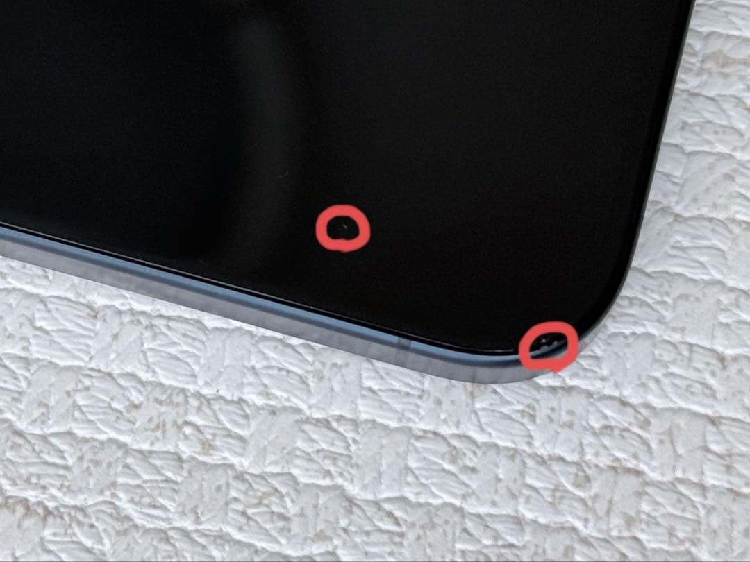 Apple iPhone 15 Pro ブルー 2025年1月まで使用