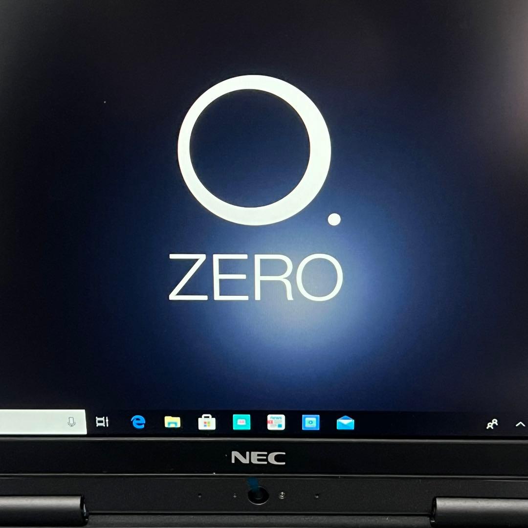 NEC LAVIE Hybrid ZERO HZ350/GAB パソコンPC