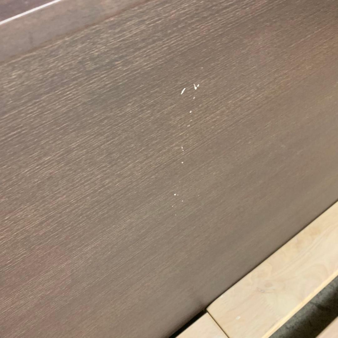 G048\" 現状品 KINGSDOWN ダブルサイズ ベッドフレーム マットレス