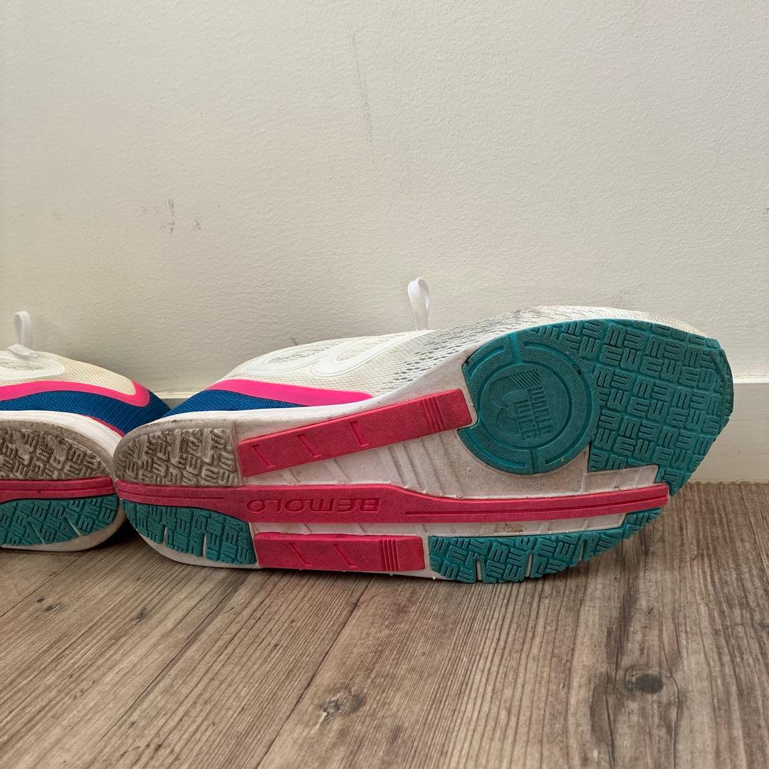 ビモロシューズ　26.0cm. イチロー　bemolo