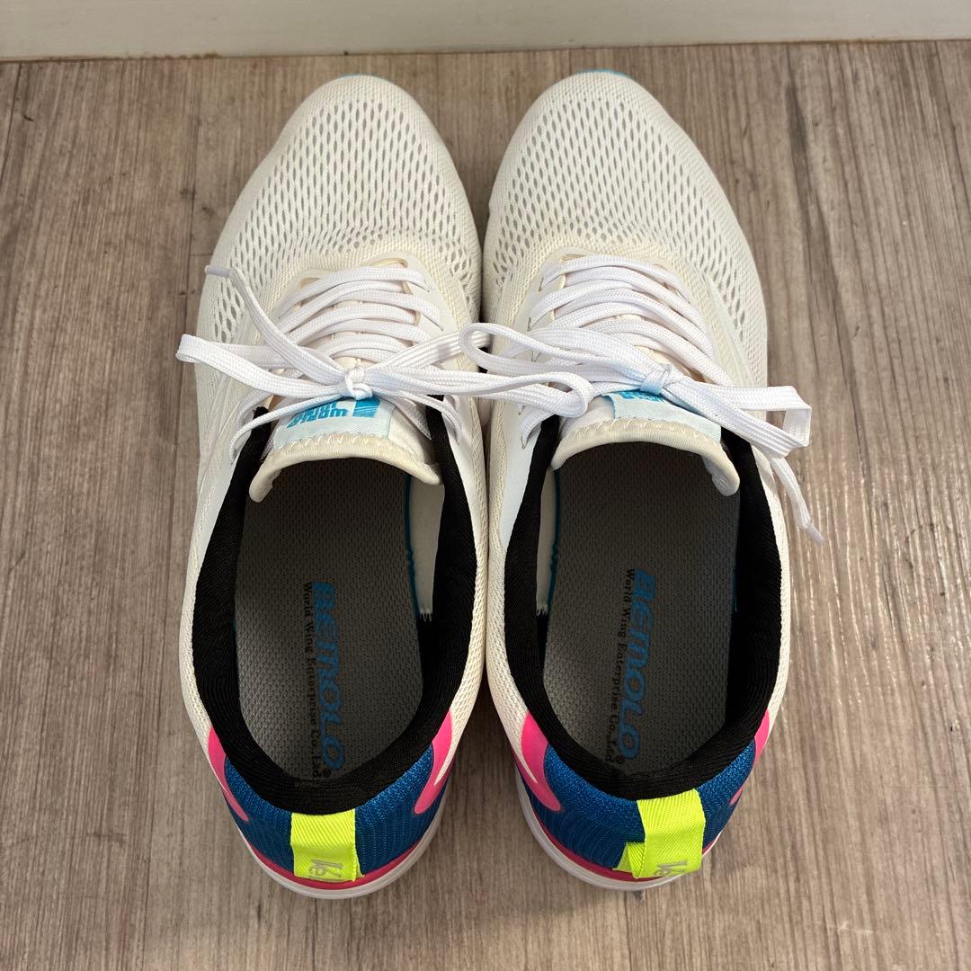 ビモロシューズ　26.0cm. イチロー　bemolo