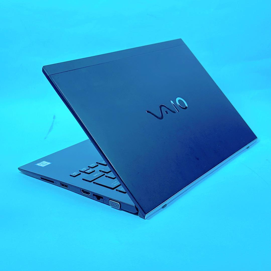 高性能⭐️第8世代i5⭐️爆速SSD windows11ノートパソコン 薄型軽量