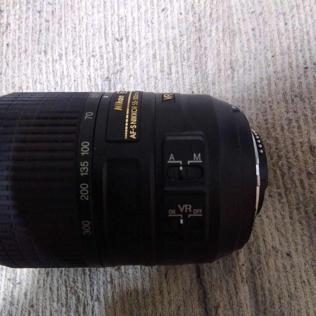 理*恵様 Nicon AF-S DX NIKKOR 55-300mm ED VR