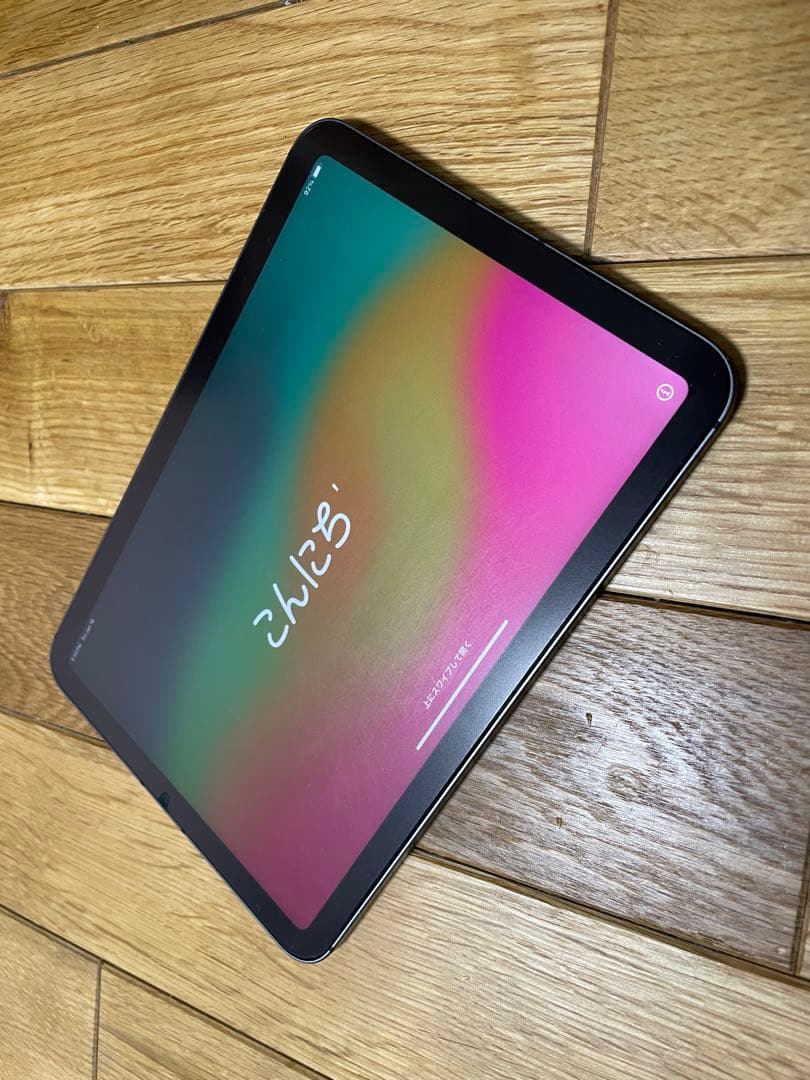 iPadmini6 64G Wifi+cellular スペースグレイ