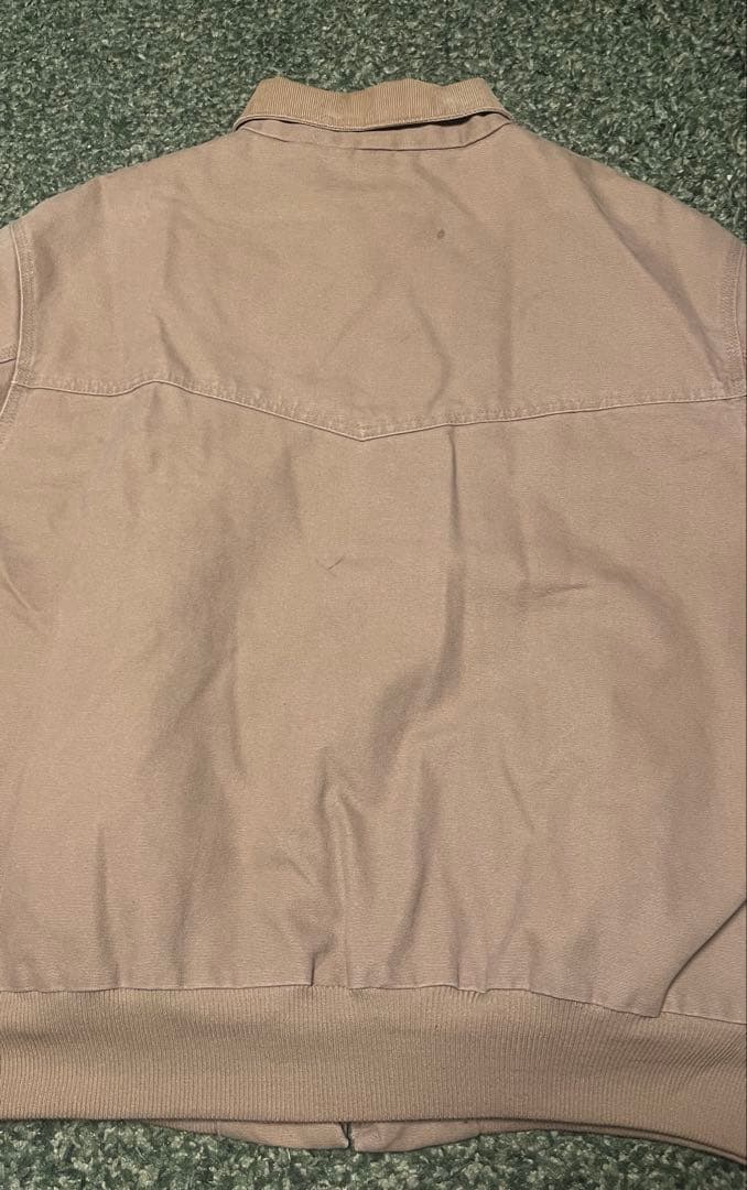 Carharrt カーハート　サンタフェ　ジャケット　L XL クリーム