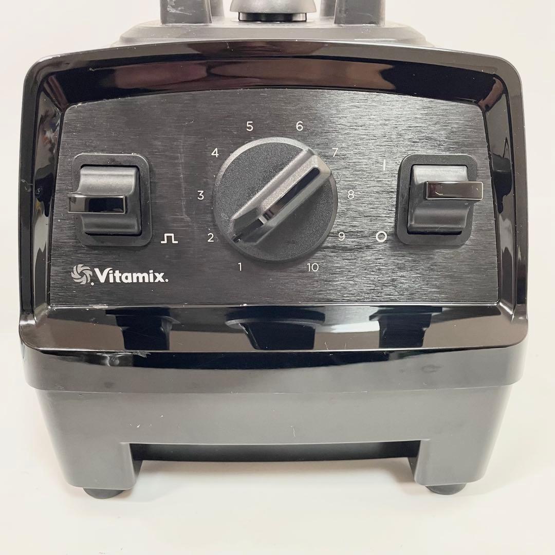 バイタミックス VM0202 ブラック　vitamix