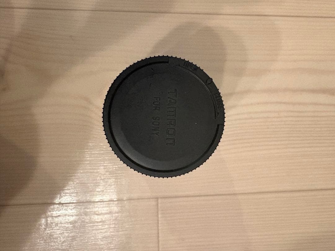 SONY SEL85F18 85mm F1.8 単焦点レンズ