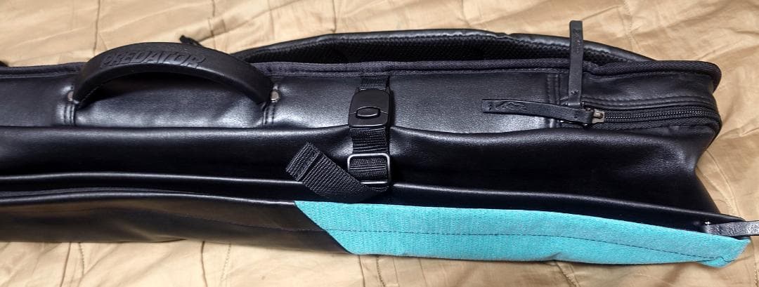 Predator(プレデター) キューケース アルビンオーシャン ハード