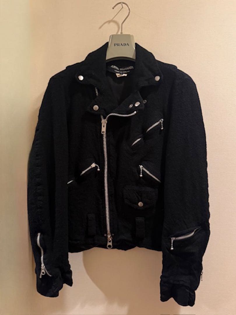 初期JUNYA WATANABE COMME DES GARCONS ライダース