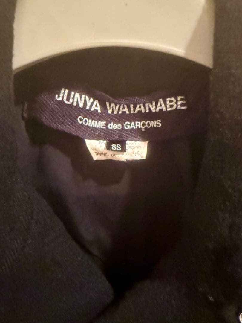 初期JUNYA WATANABE COMME DES GARCONS ライダース