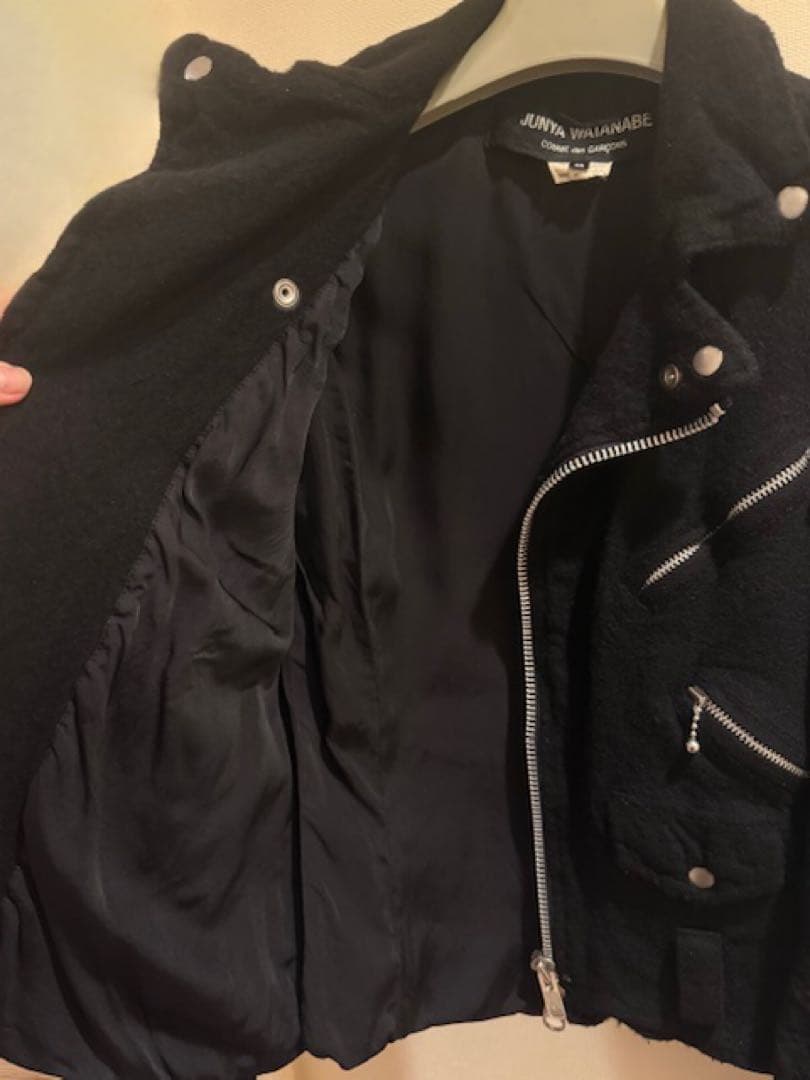 初期JUNYA WATANABE COMME DES GARCONS ライダース