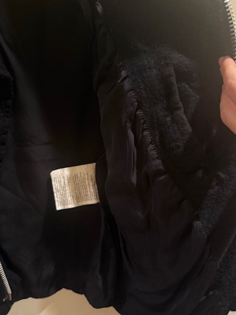 初期JUNYA WATANABE COMME DES GARCONS ライダース