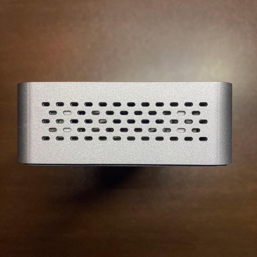 【美品】StarTech.com Thunderbolt3ドッキングステーション