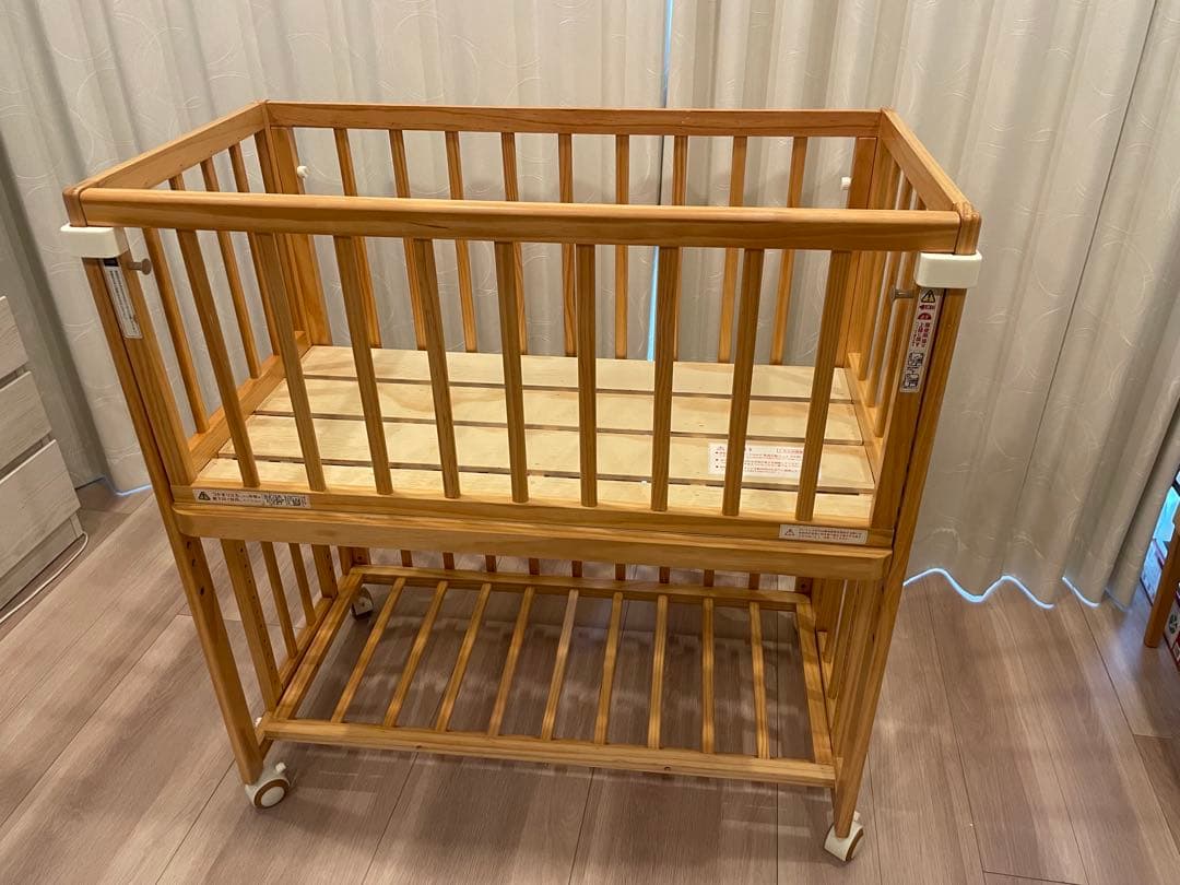 大和屋　soinel+move　そいねーる+ムーブ　ベビーベッド　ソイネール