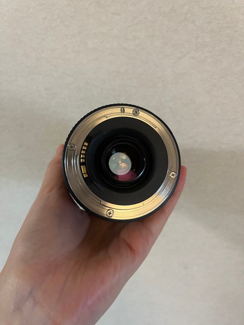 Canon EF 75-300/4-5.6 II 望遠レンズ
