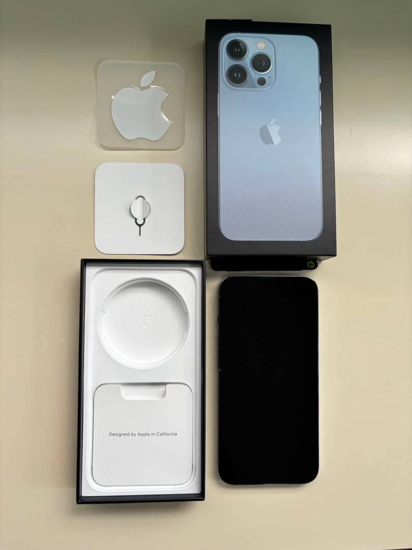 【美品】 iPhone 13 Pro 256GB