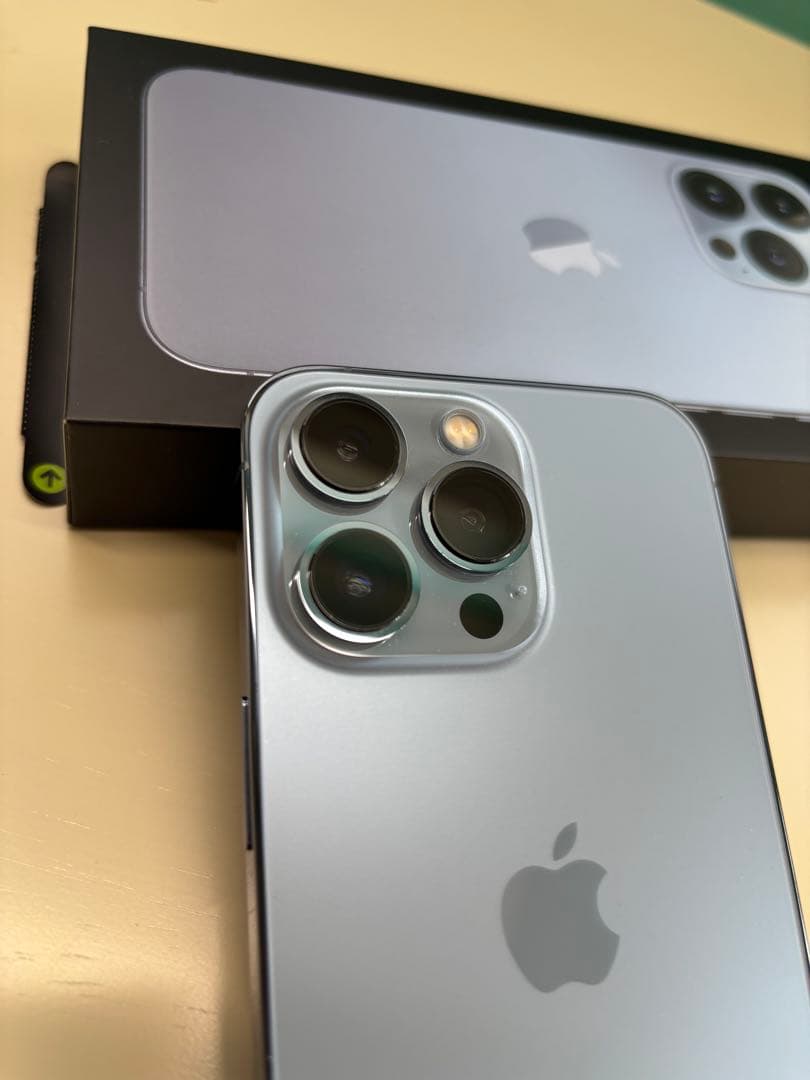 【美品】 iPhone 13 Pro 256GB