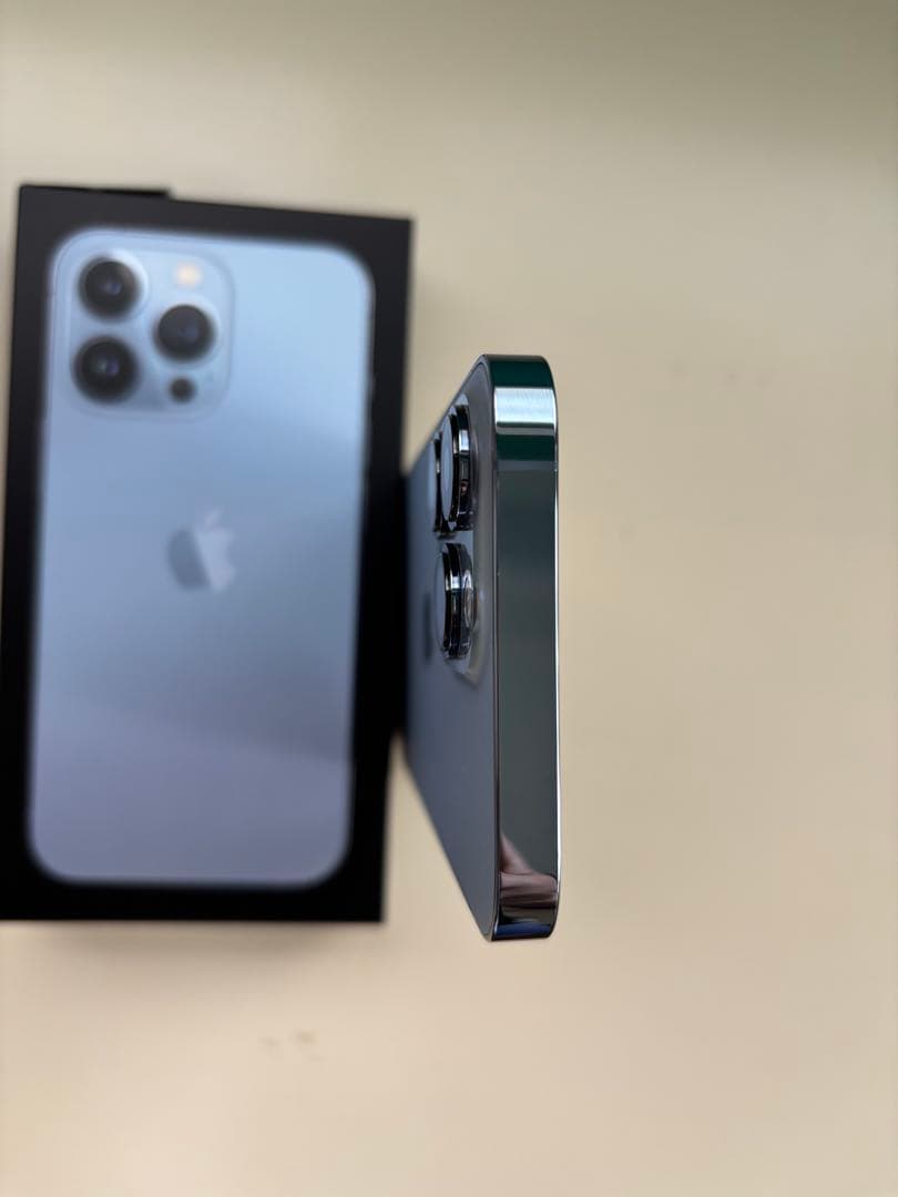 【美品】 iPhone 13 Pro 256GB