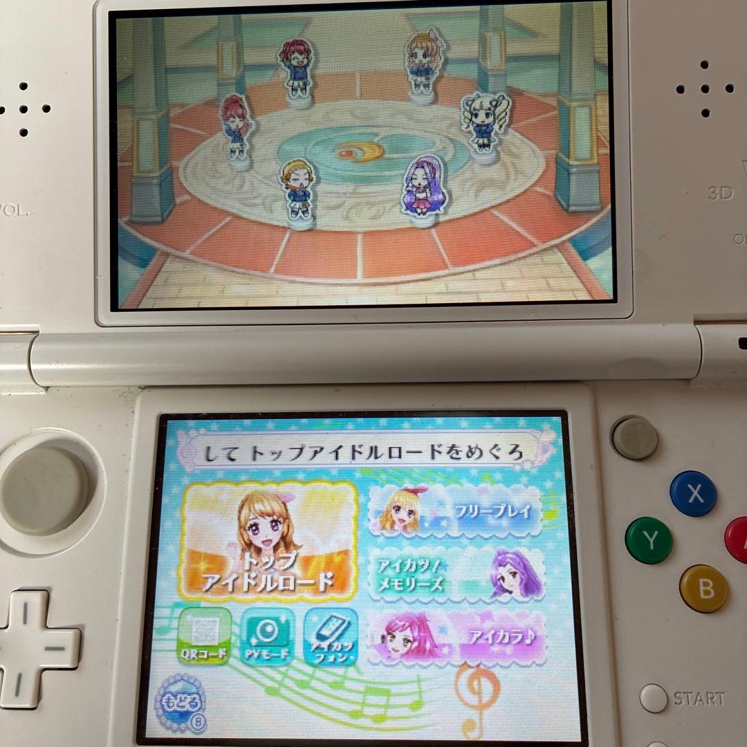 ✴︎迅速即日発送✴︎強データ！！【3DS】 アイカツ!My No.1 Stage!